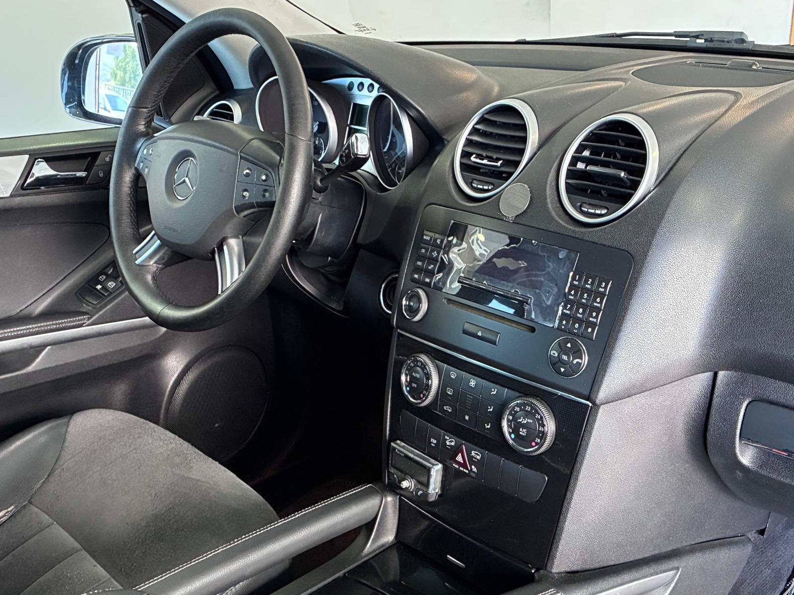 MERCEDES-BENZ Clase M ML320 4matic