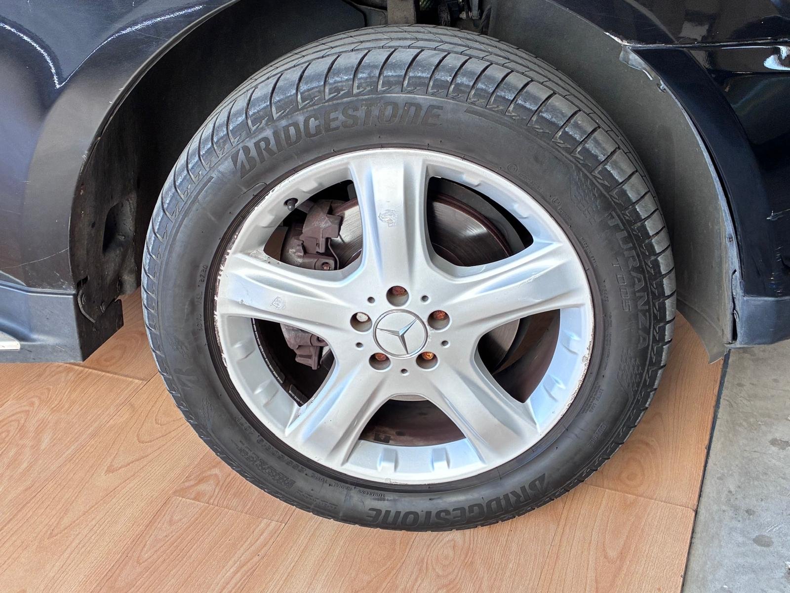 MERCEDES-BENZ Clase M ML320 4matic