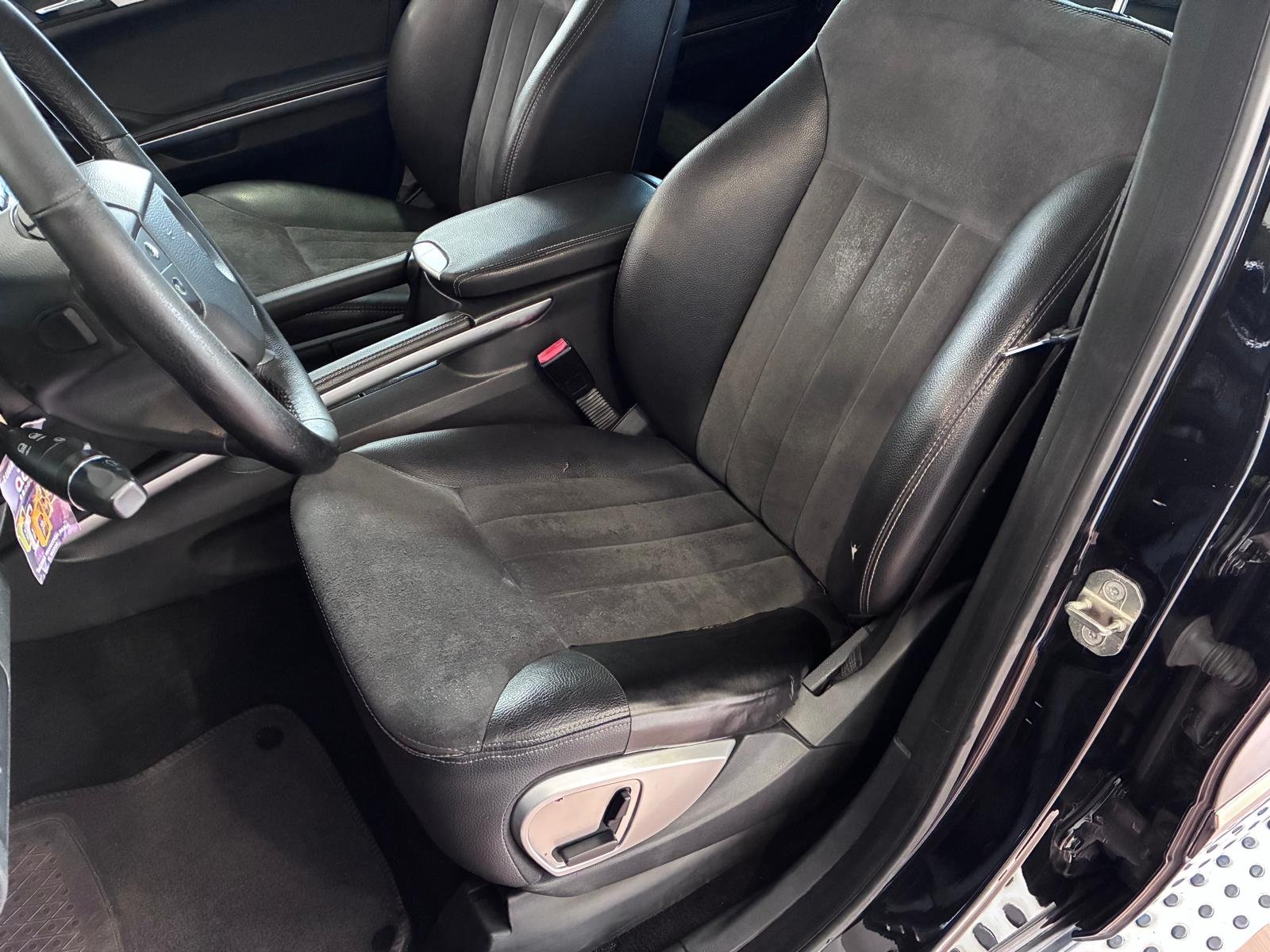 MERCEDES-BENZ Clase M ML320 4matic