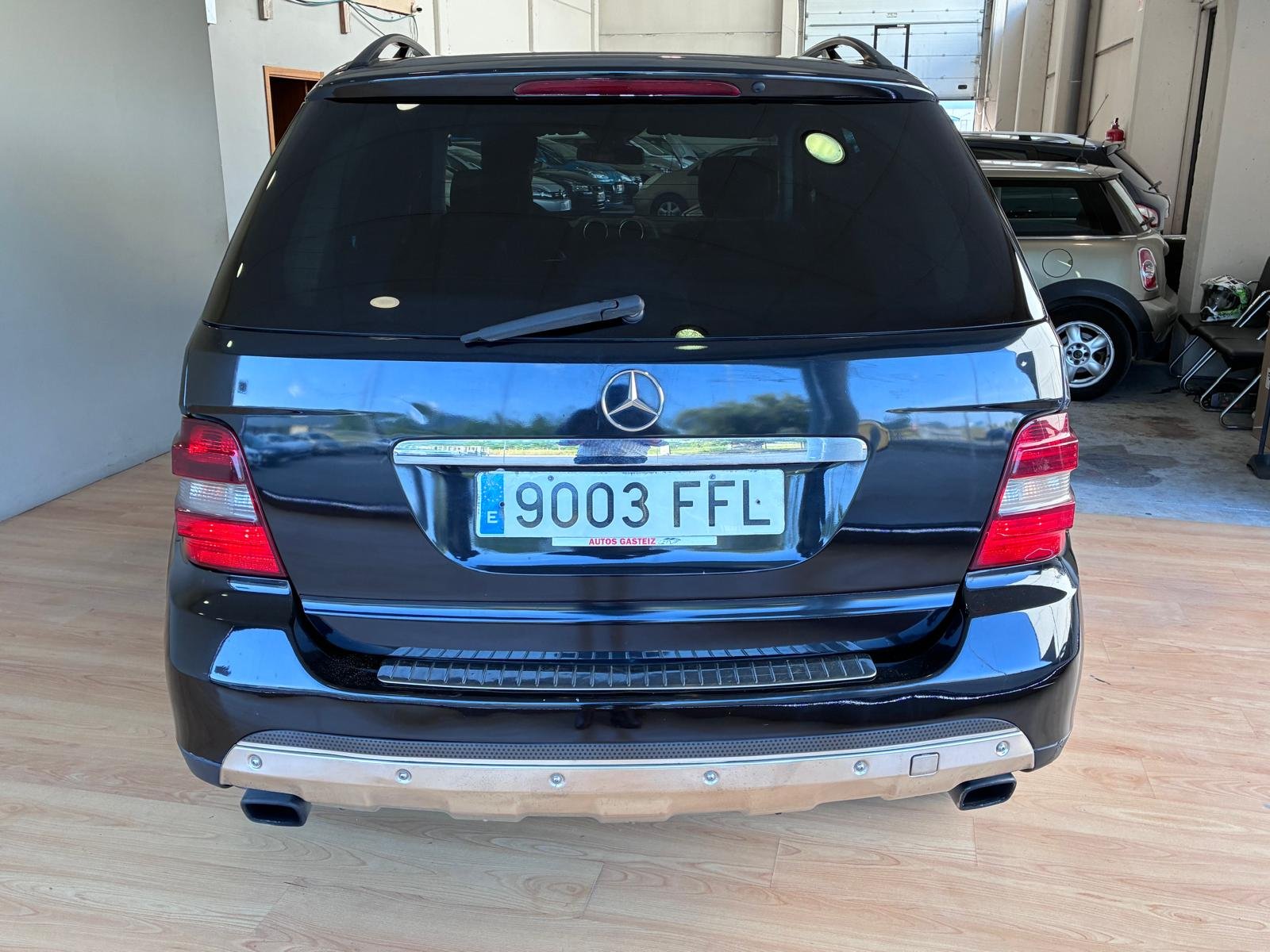 MERCEDES-BENZ Clase M ML320 4matic