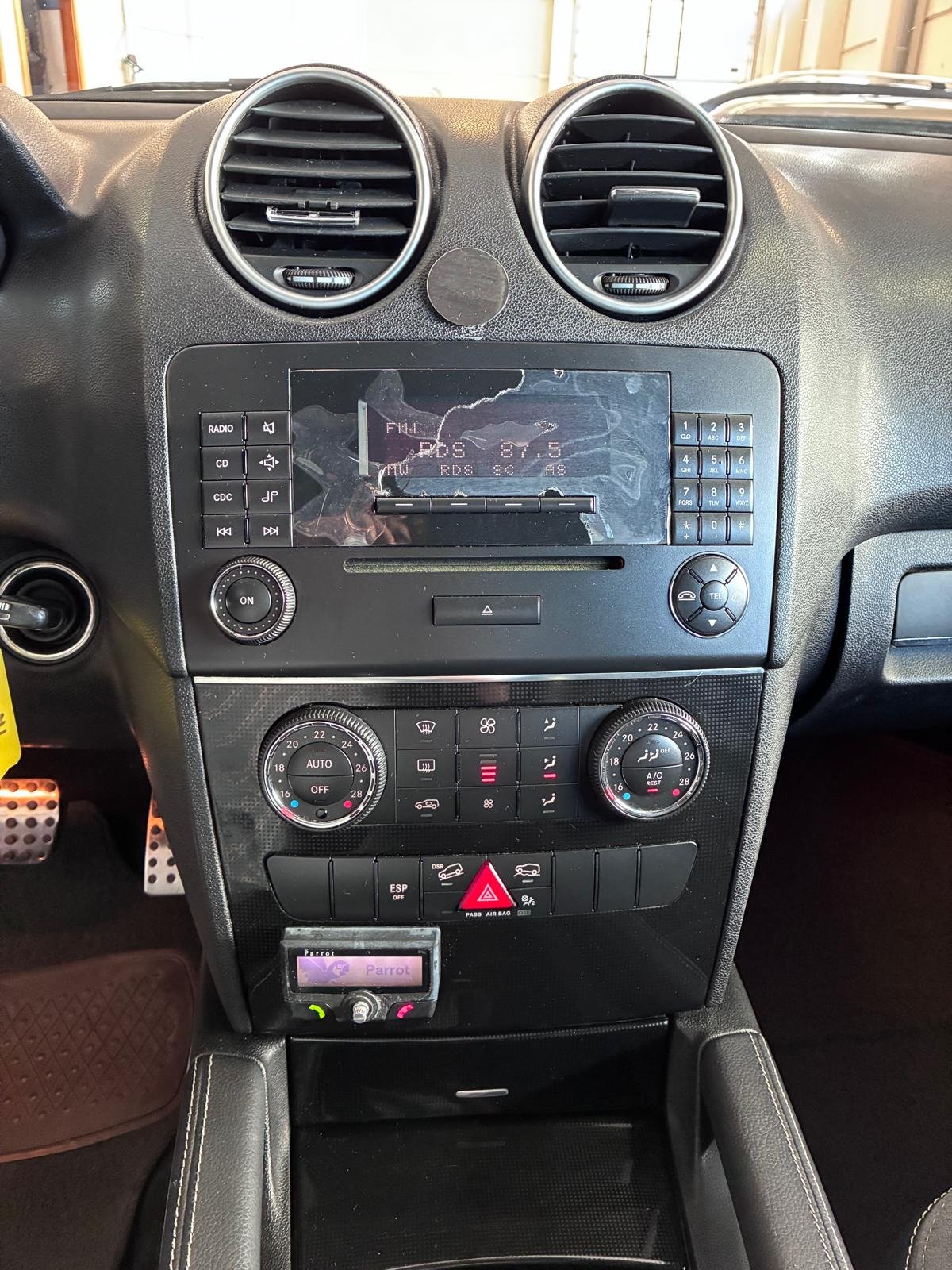 MERCEDES-BENZ Clase M ML320 4matic