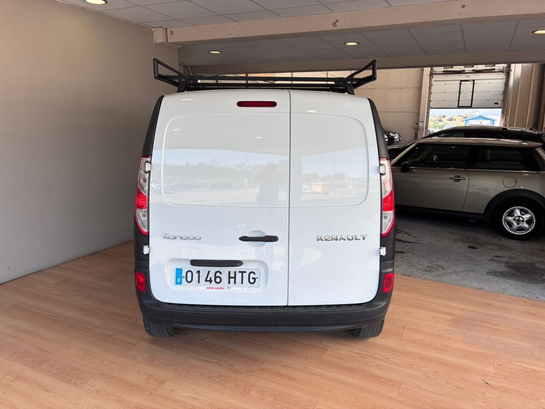 RENAULT KANGOO 1.5 DCI PROFESIONAL