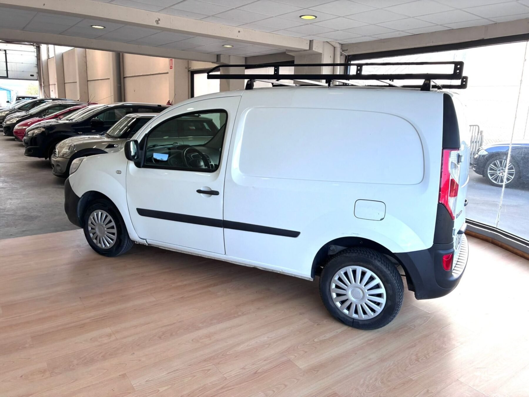 RENAULT KANGOO 1.5 DCI PROFESIONAL