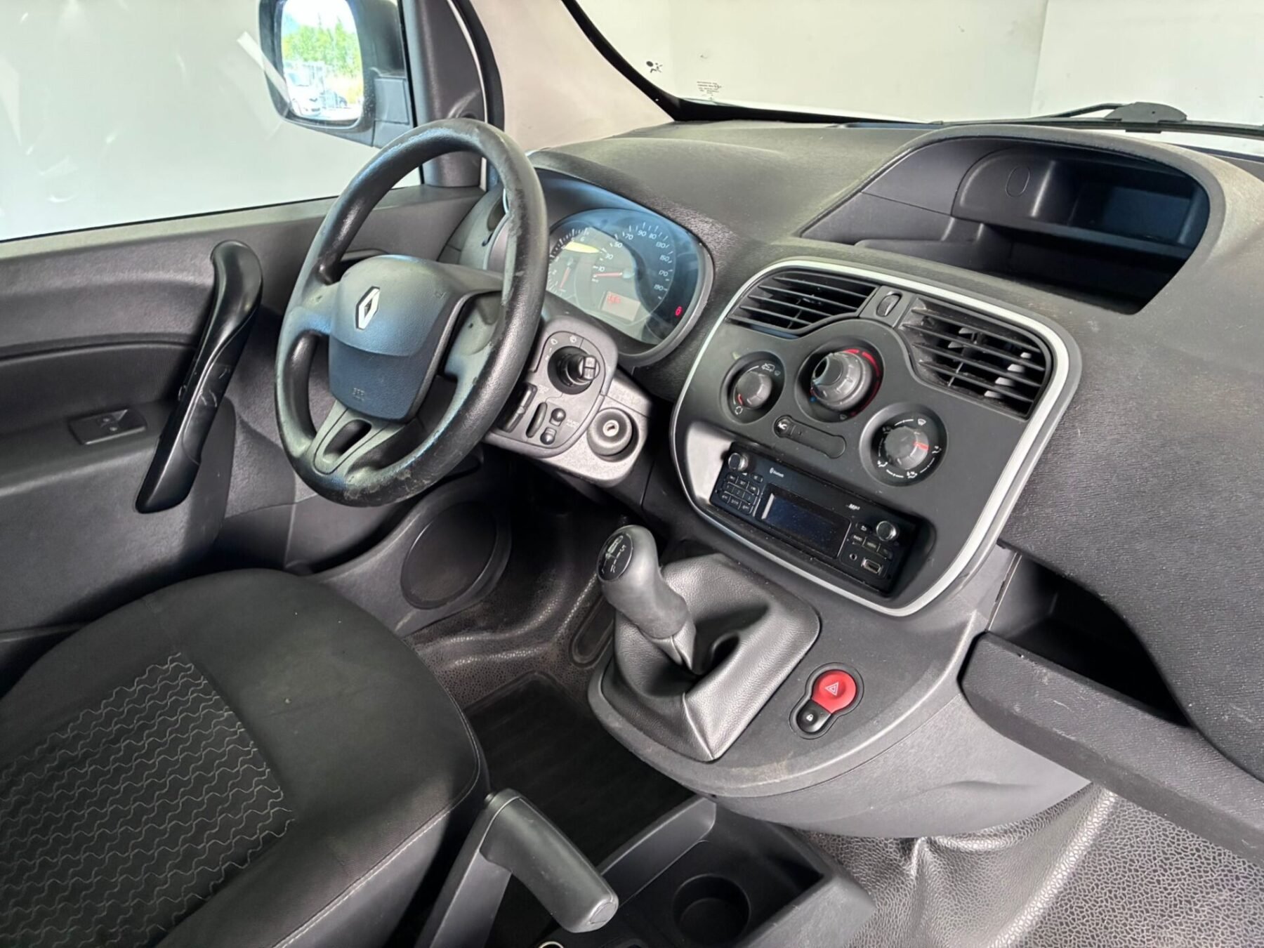 RENAULT KANGOO 1.5 DCI PROFESIONAL