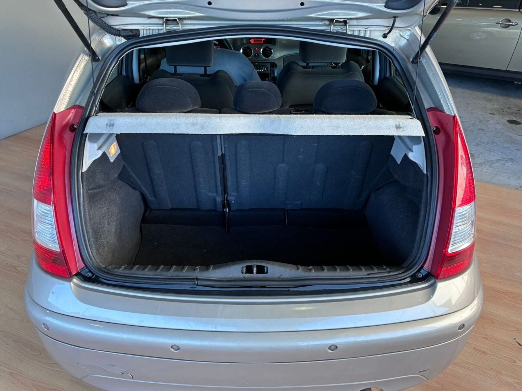 CITROEN C3 1.4 HDi SensoDrive