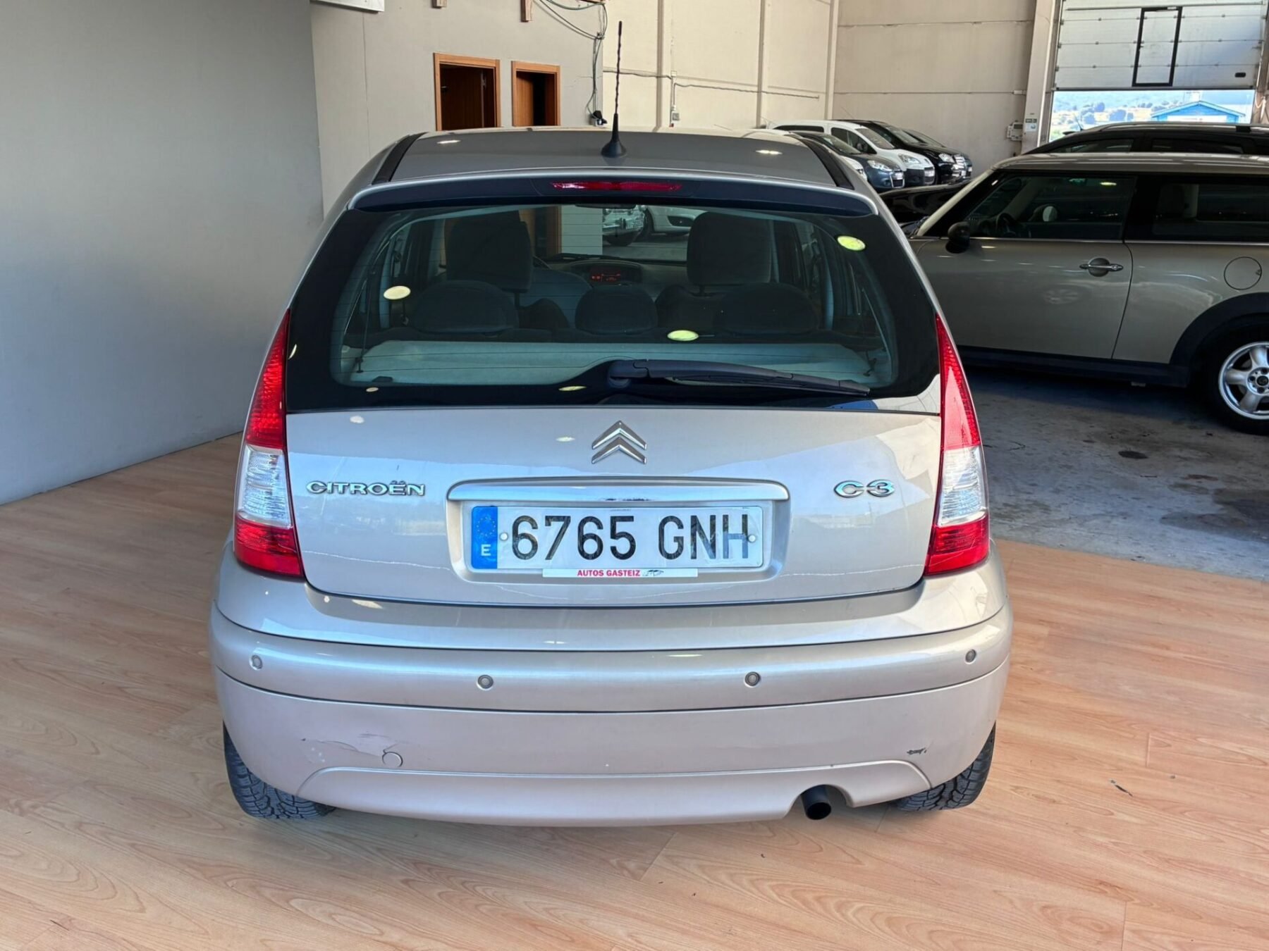 CITROEN C3 1.4 HDi SensoDrive