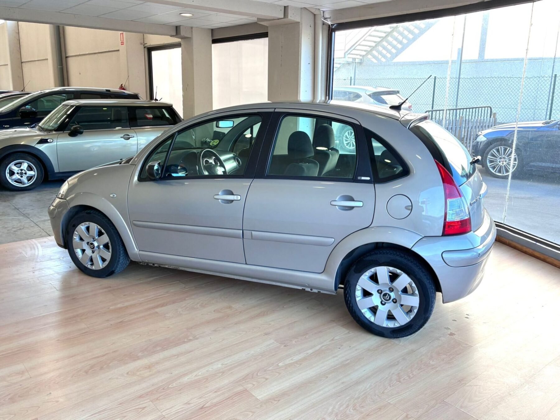 CITROEN C3 1.4 HDi SensoDrive