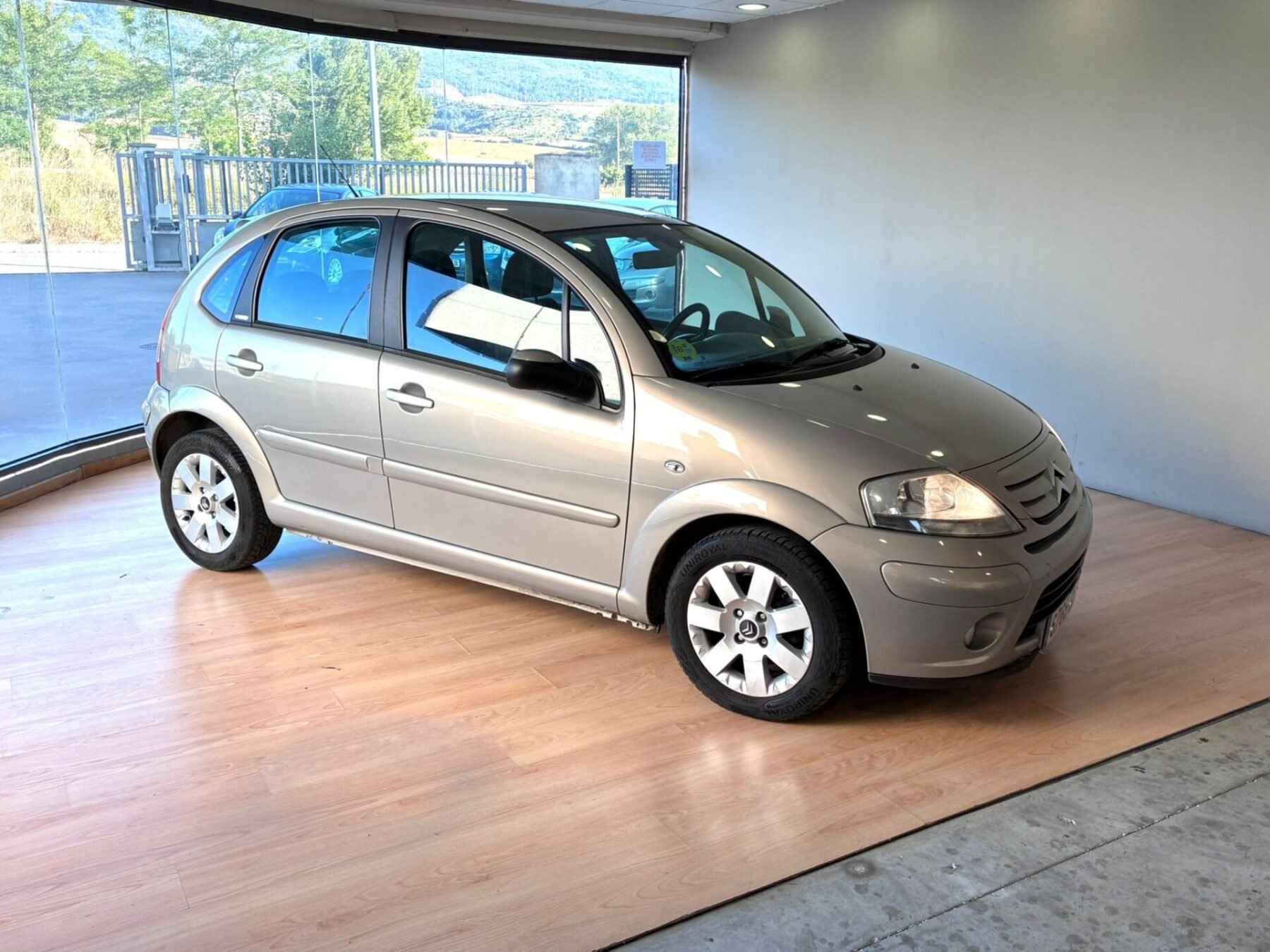 CITROEN C3 1.4 HDi SensoDrive