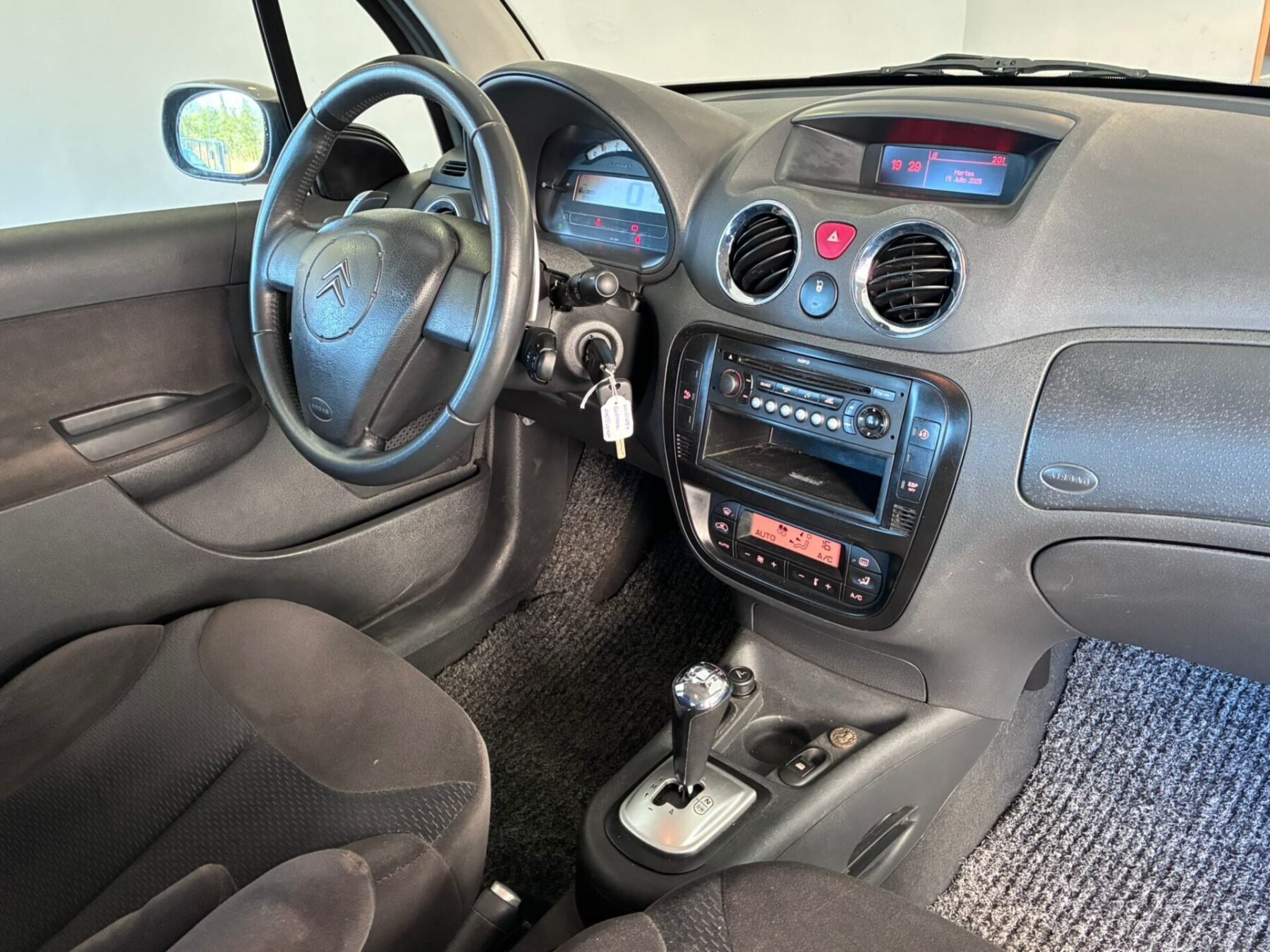 CITROEN C3 1.4 HDi SensoDrive