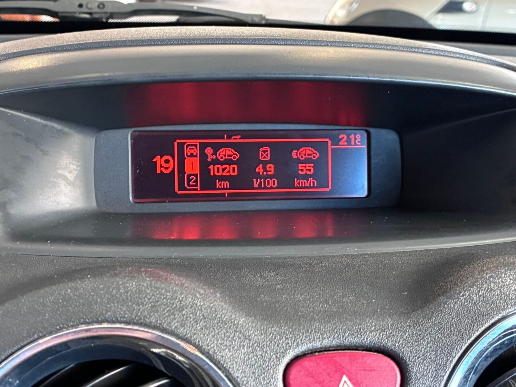 CITROEN C3 1.4 HDi SensoDrive