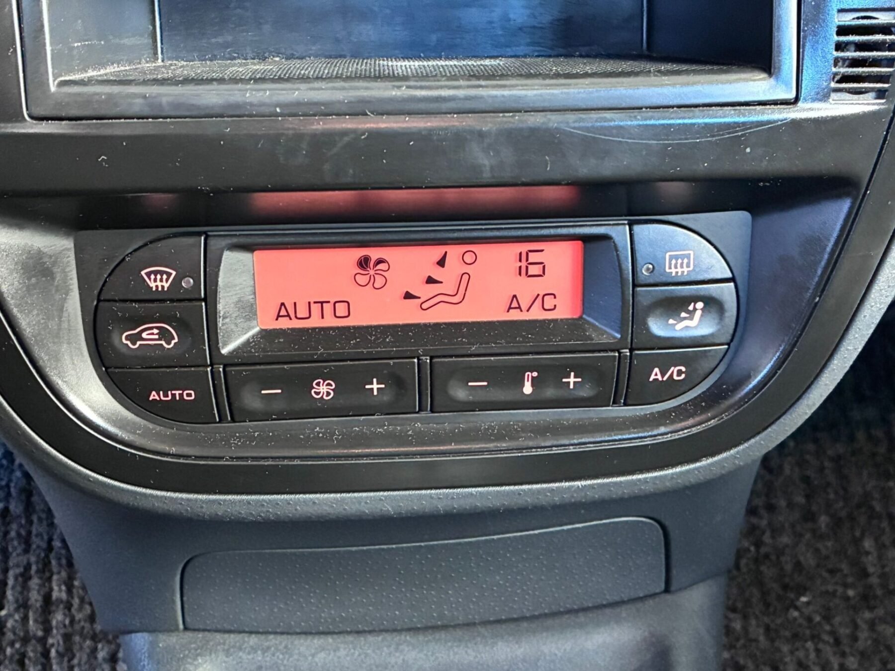 CITROEN C3 1.4 HDi SensoDrive