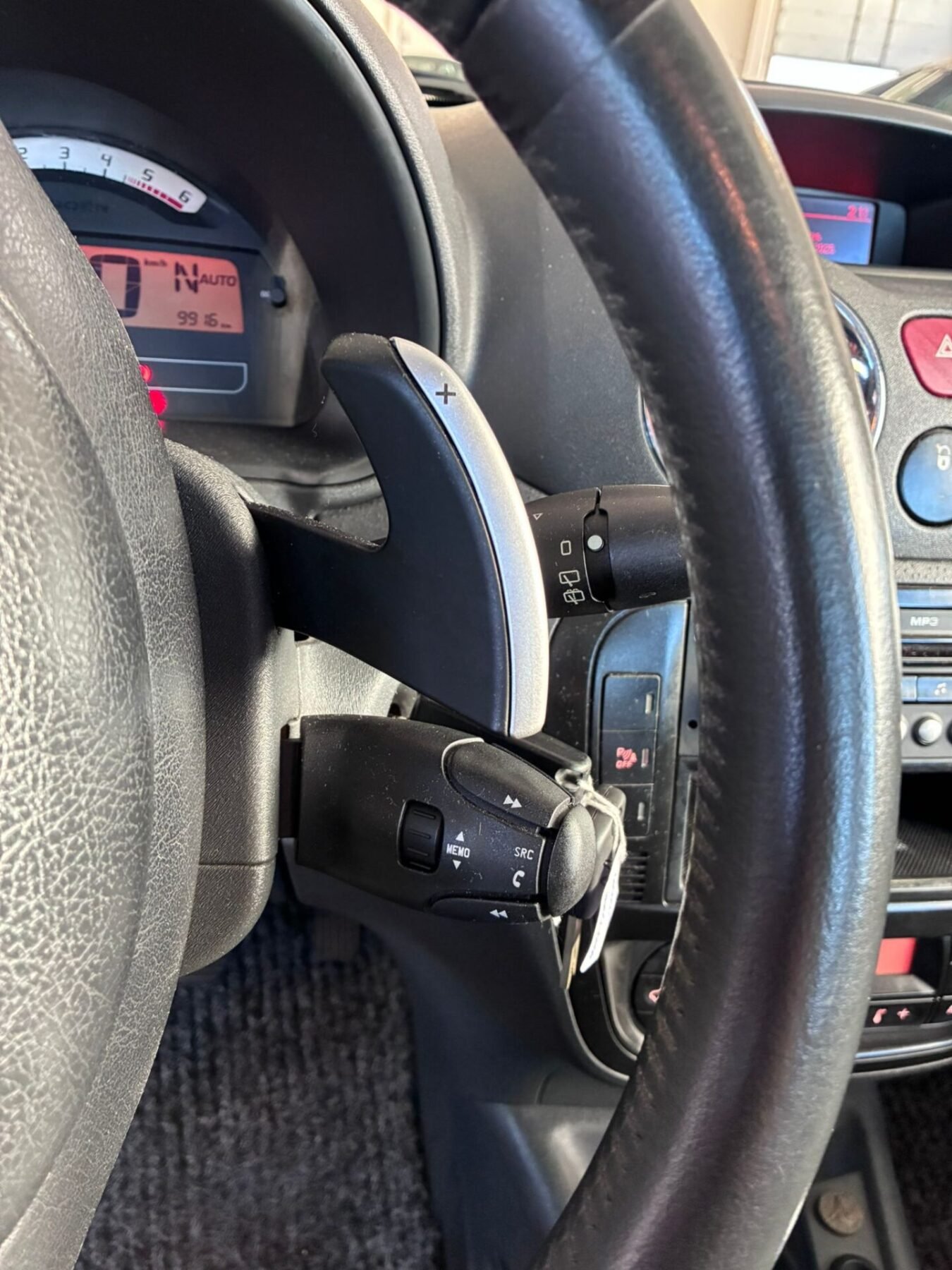 CITROEN C3 1.4 HDi SensoDrive