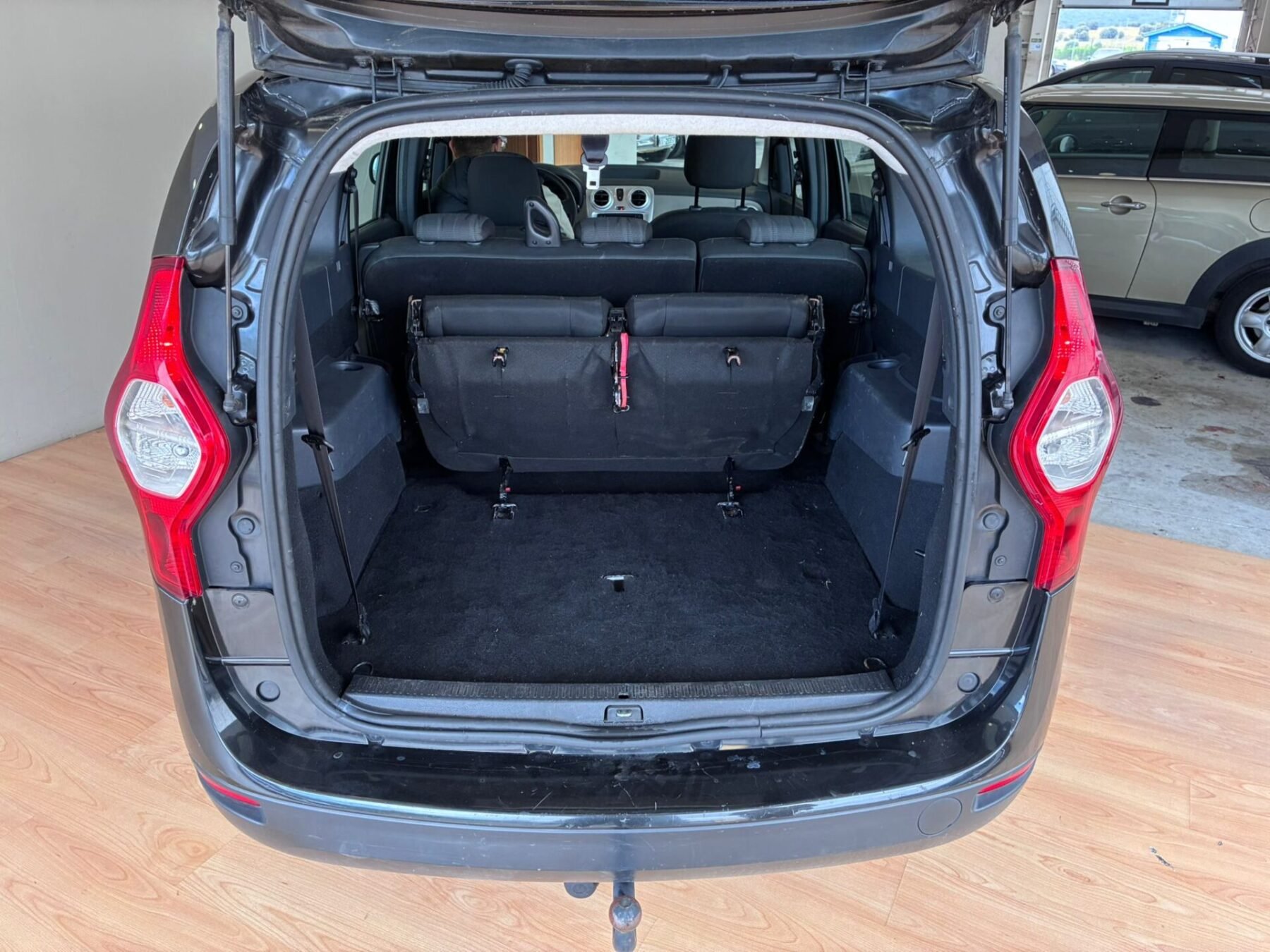 DACIA LODGY 1.5DCI eco2