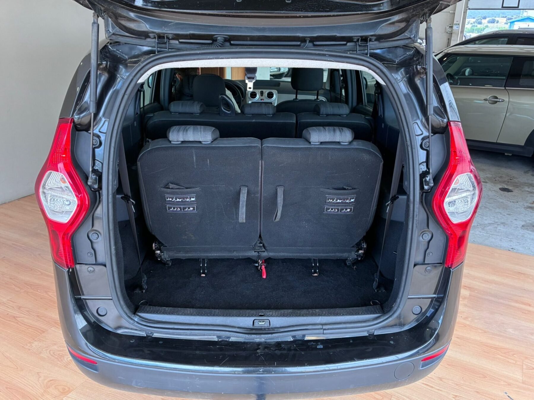 DACIA LODGY 1.5DCI eco2