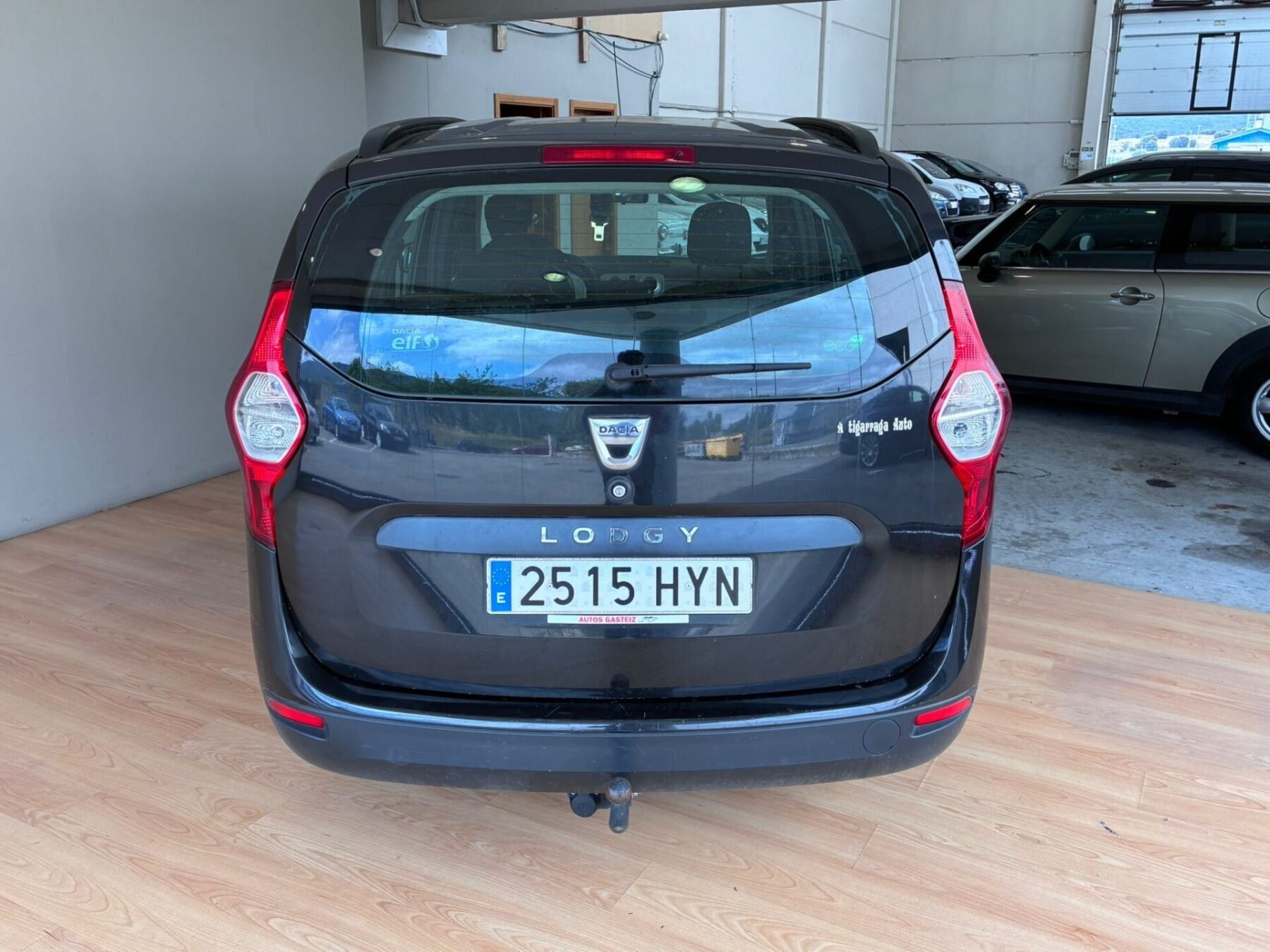 DACIA LODGY 1.5DCI eco2