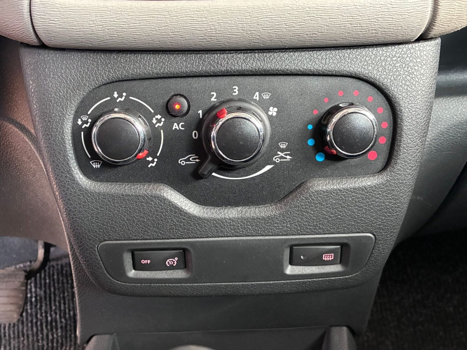 DACIA LODGY 1.5DCI eco2