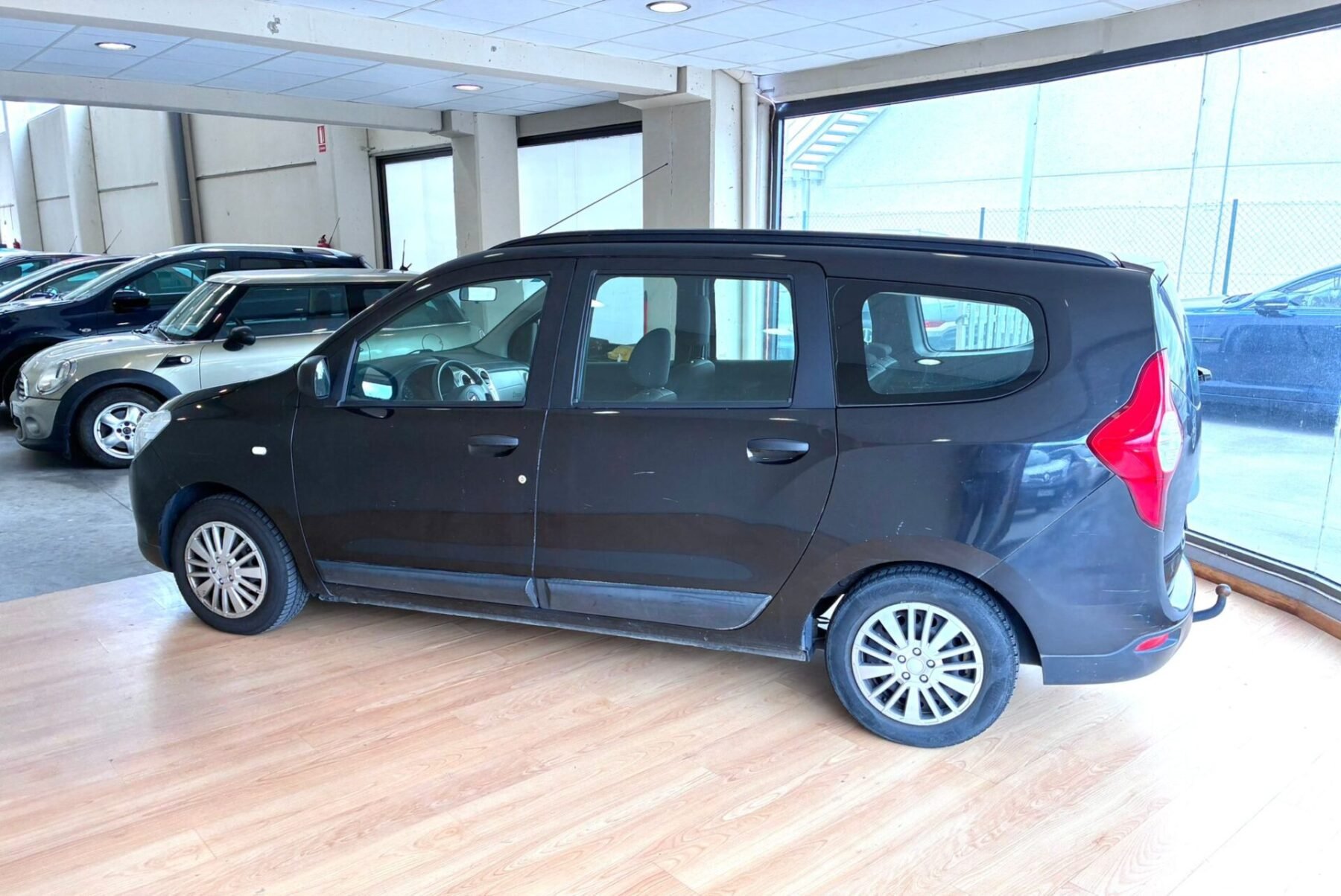 DACIA LODGY 1.5DCI eco2