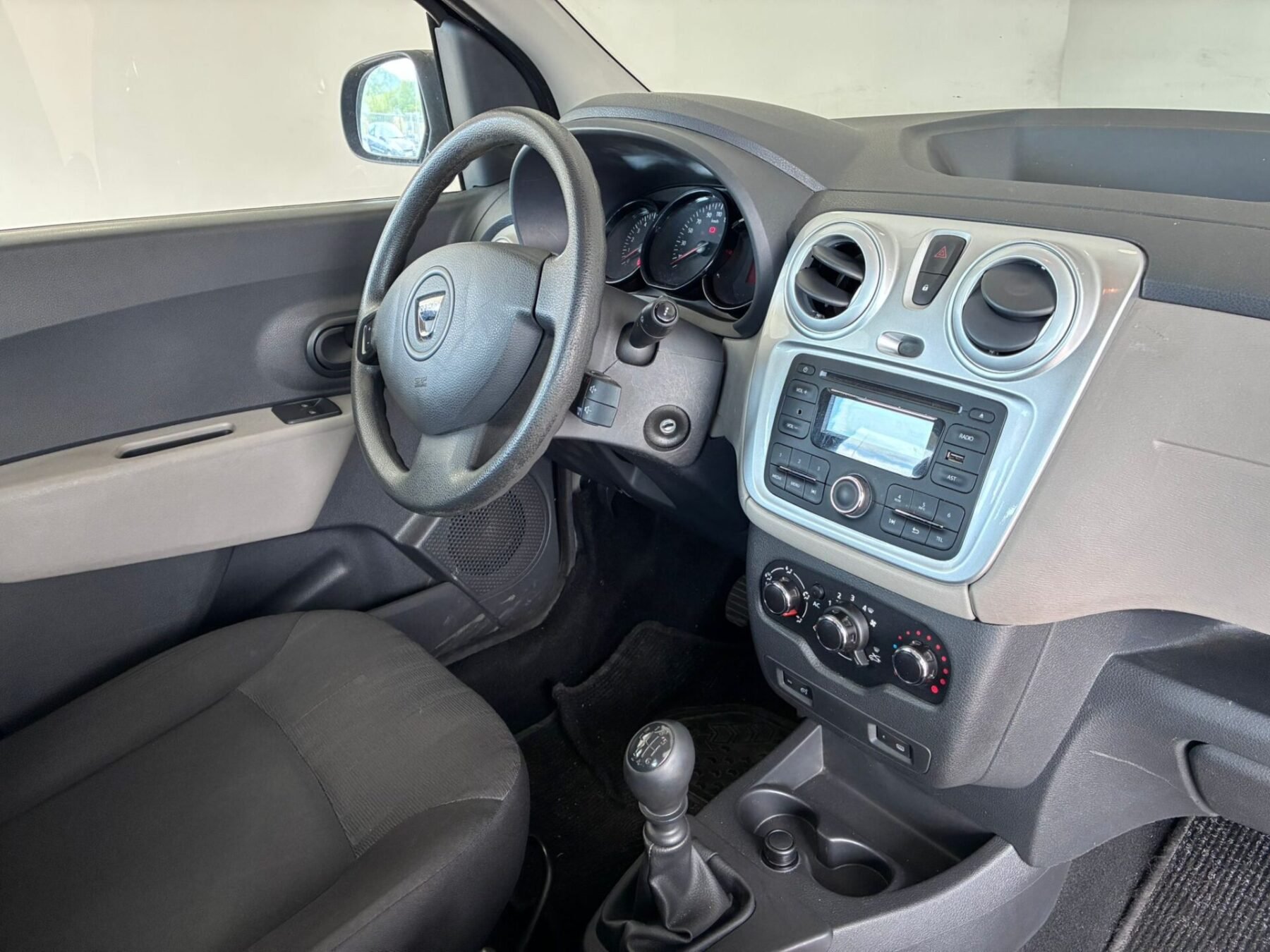 DACIA LODGY 1.5DCI eco2
