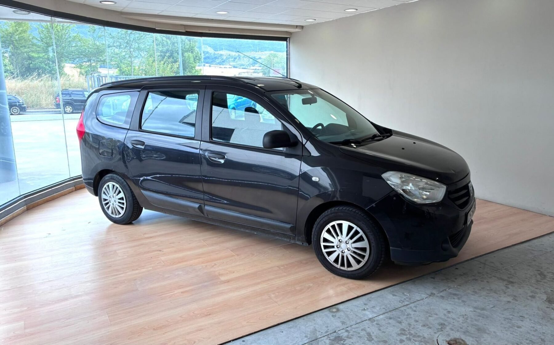 DACIA LODGY 1.5DCI eco2