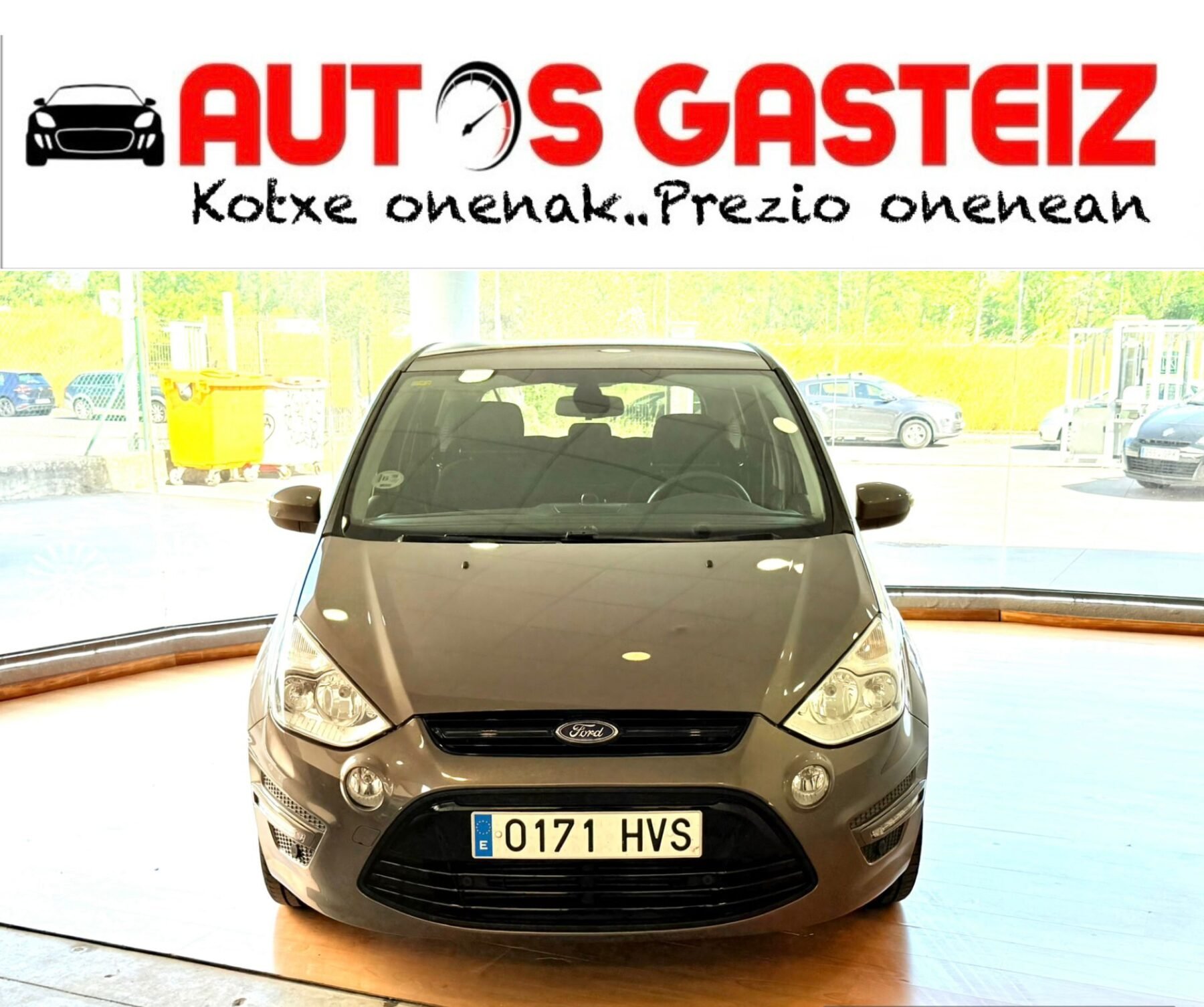 FORD S-MAX 2.0 TDCI