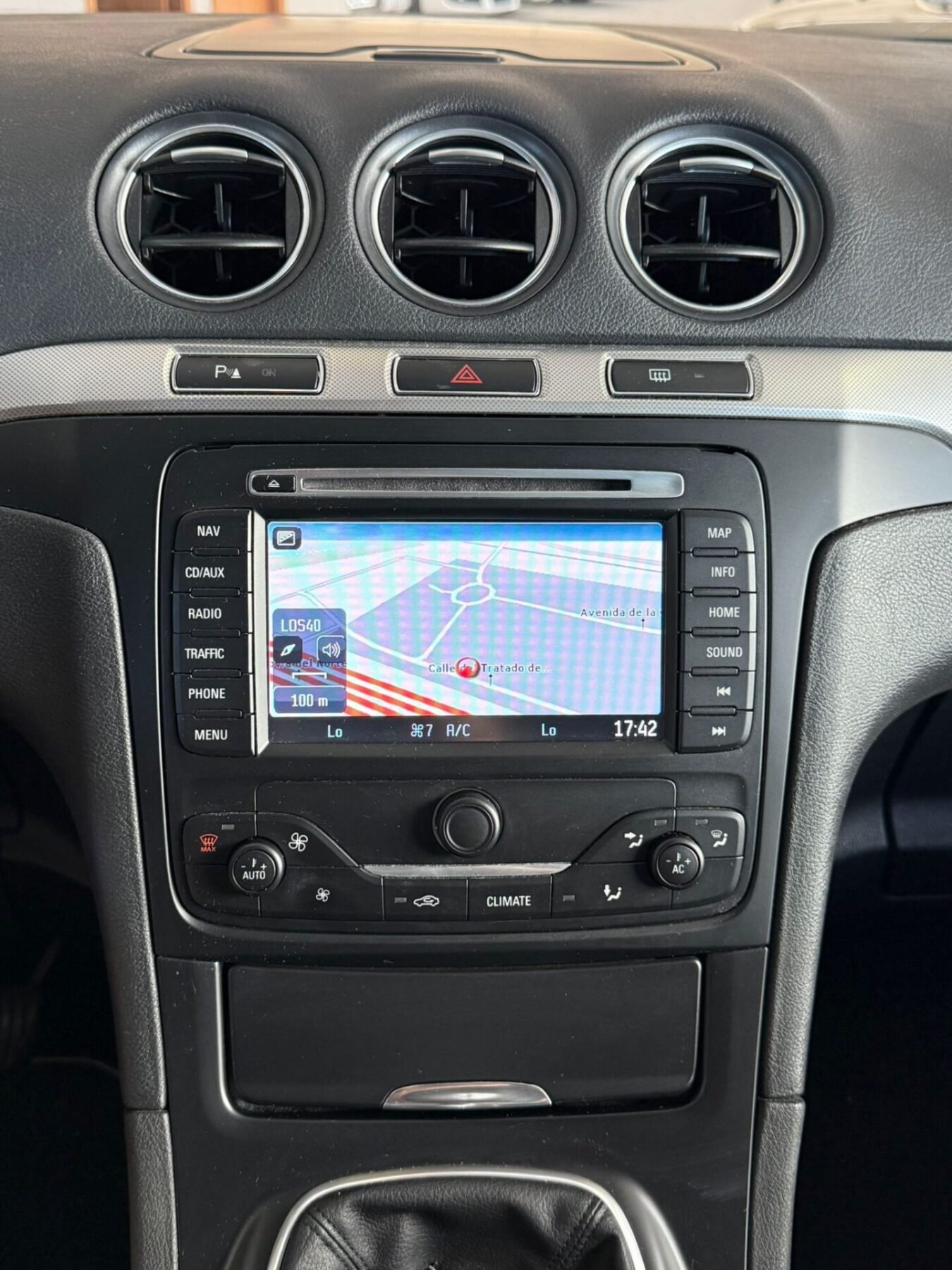 FORD S-MAX 2.0 TDCI