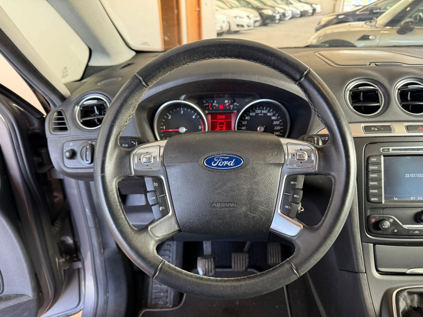 FORD S-MAX 2.0 TDCI