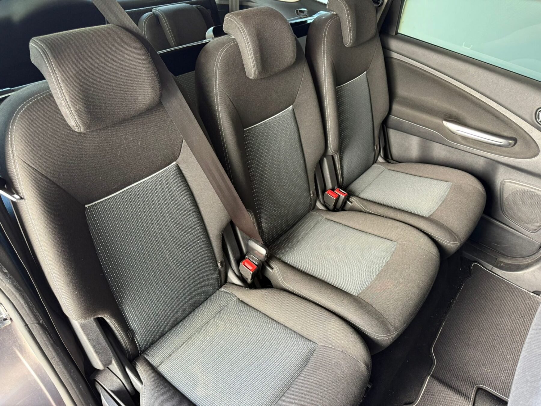 FORD S-MAX 2.0 TDCI
