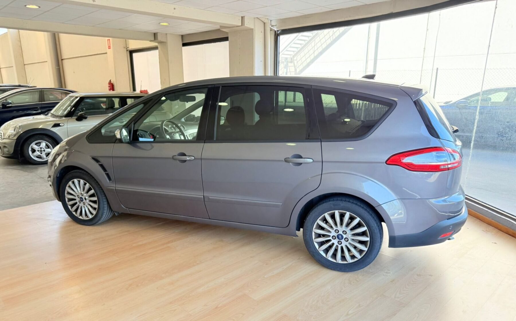 FORD S-MAX 2.0 TDCI
