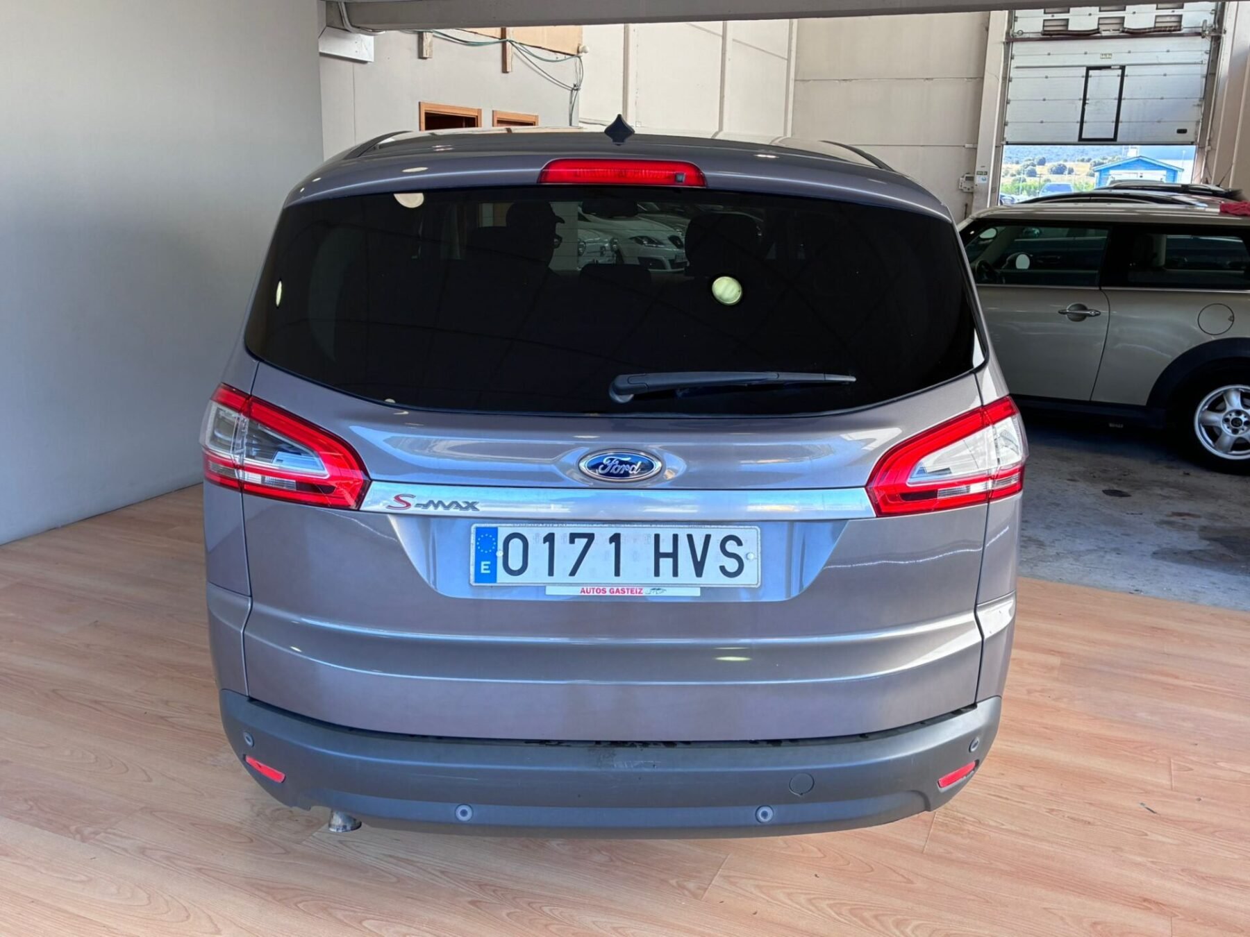 FORD S-MAX 2.0 TDCI