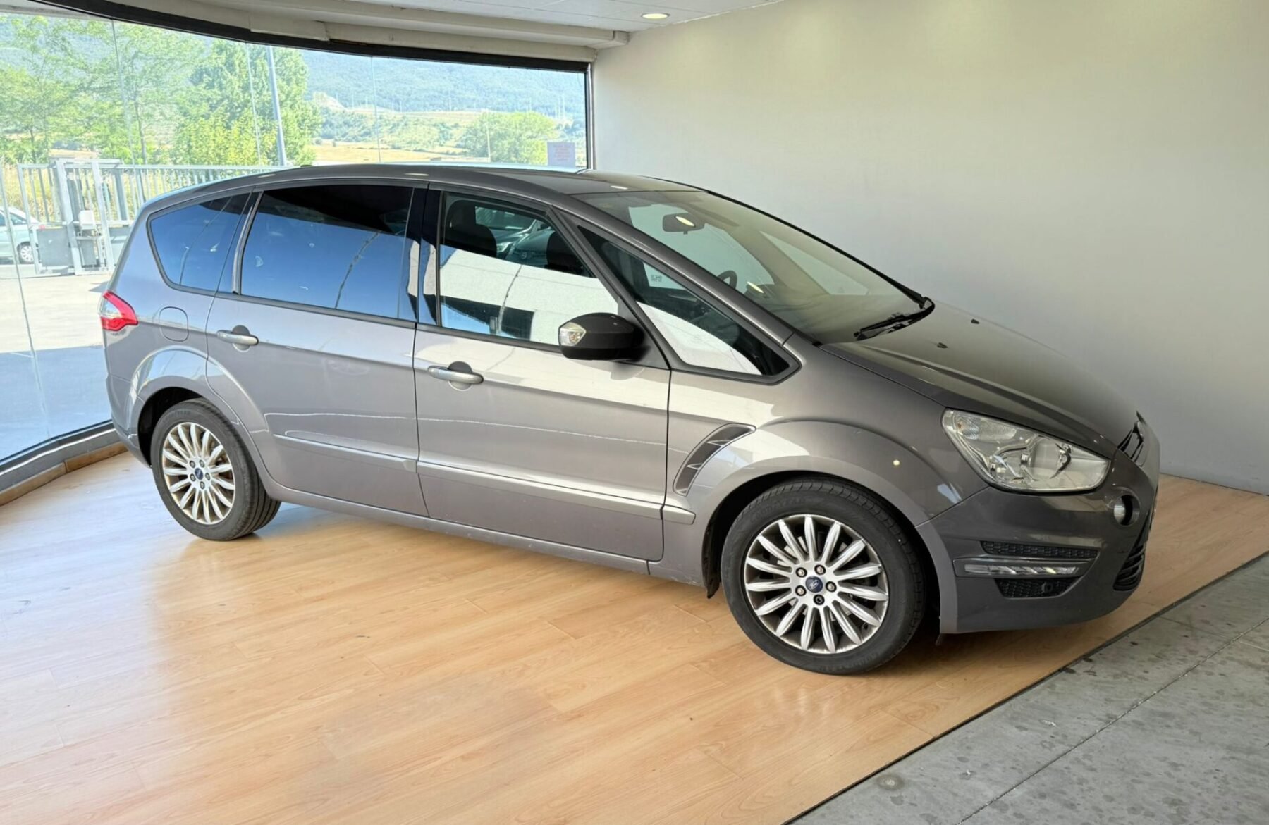 FORD S-MAX 2.0 TDCI