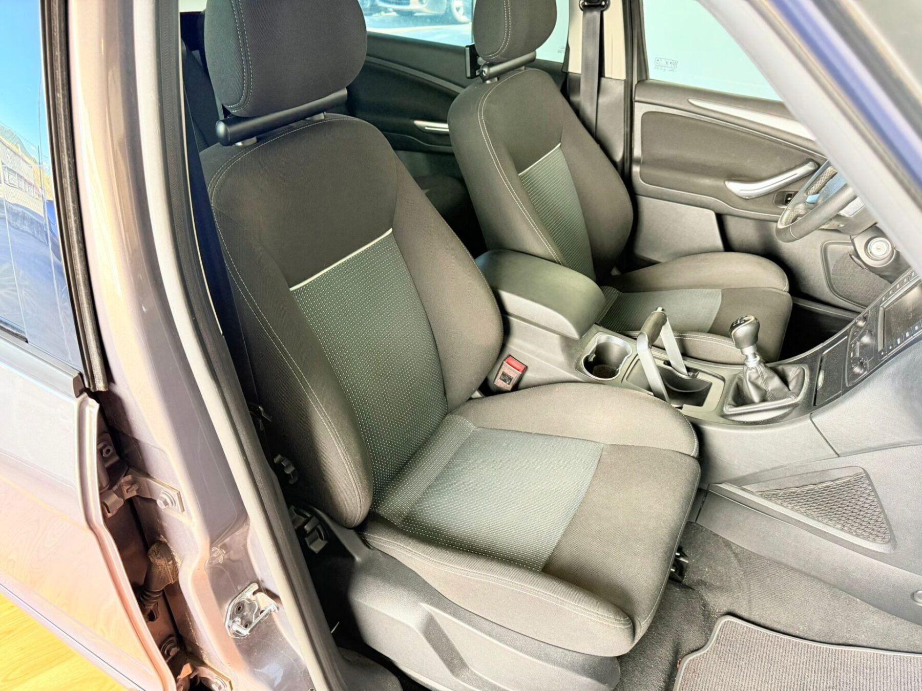 FORD S-MAX 2.0 TDCI