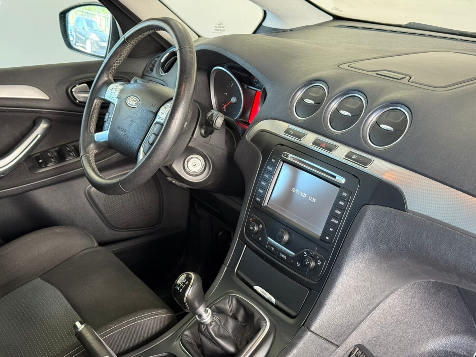 FORD S-MAX 2.0 TDCI