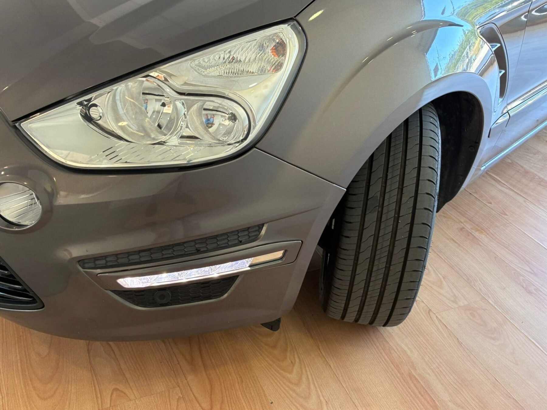 FORD S-MAX 2.0 TDCI