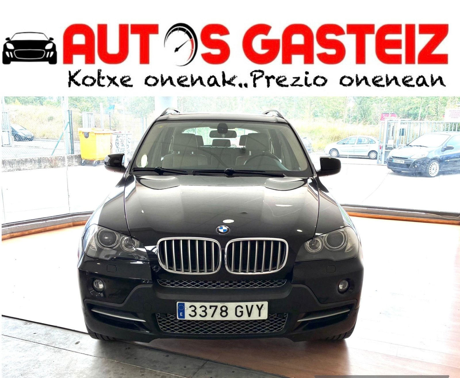 BMW X5 3.0D X-DRIVE