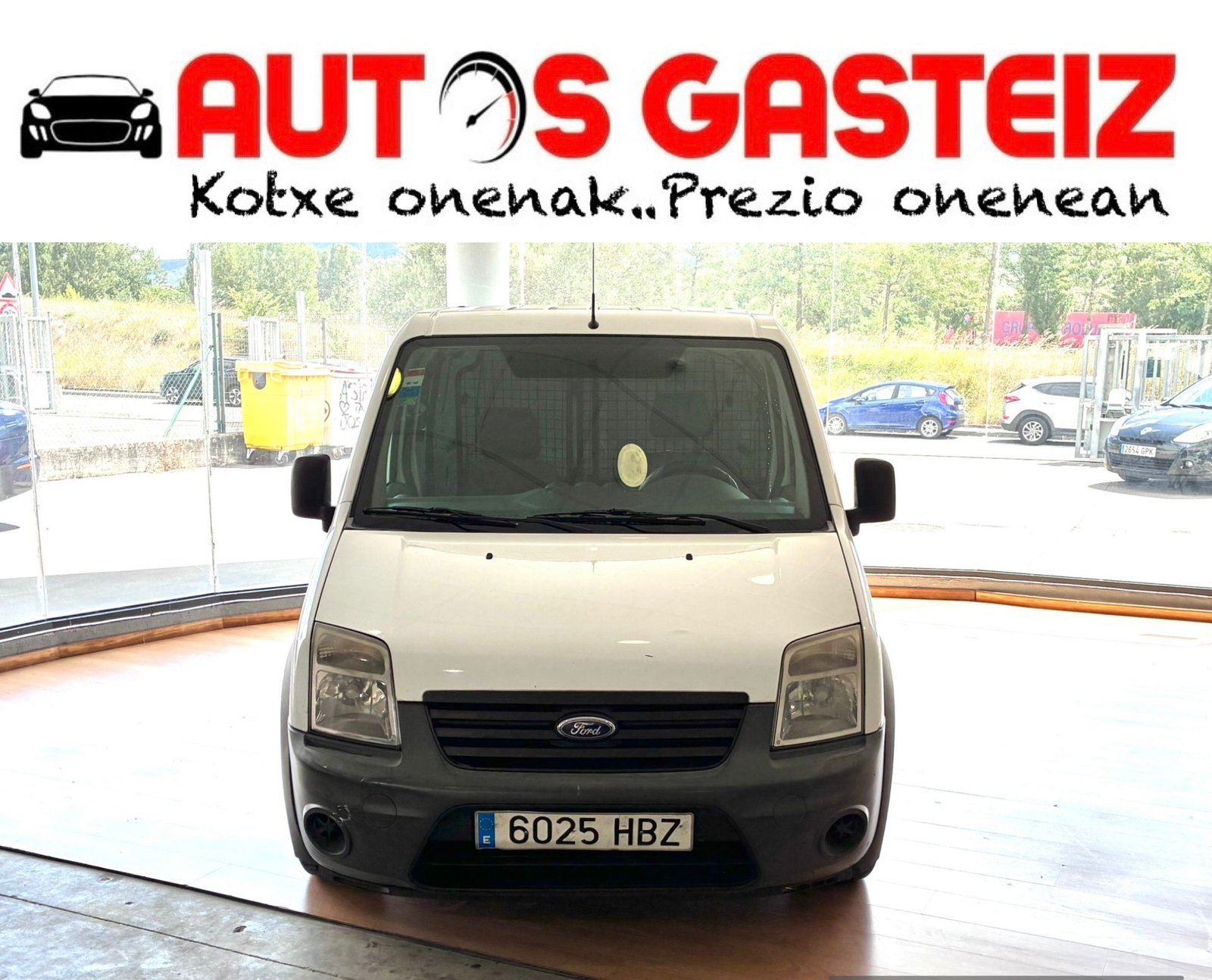 FORD TRANSIT CONNECT 1.8 TDCI 