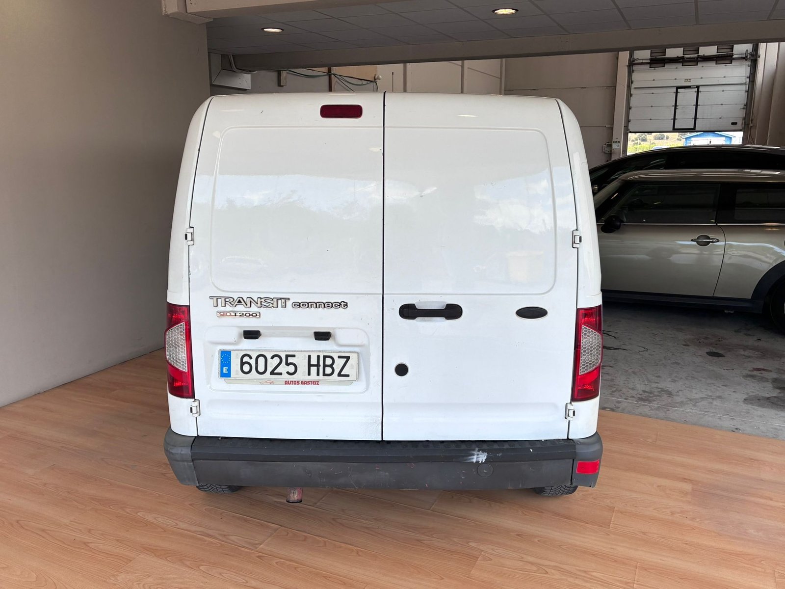 FORD TRANSIT CONNECT 1.8 TDCI 
