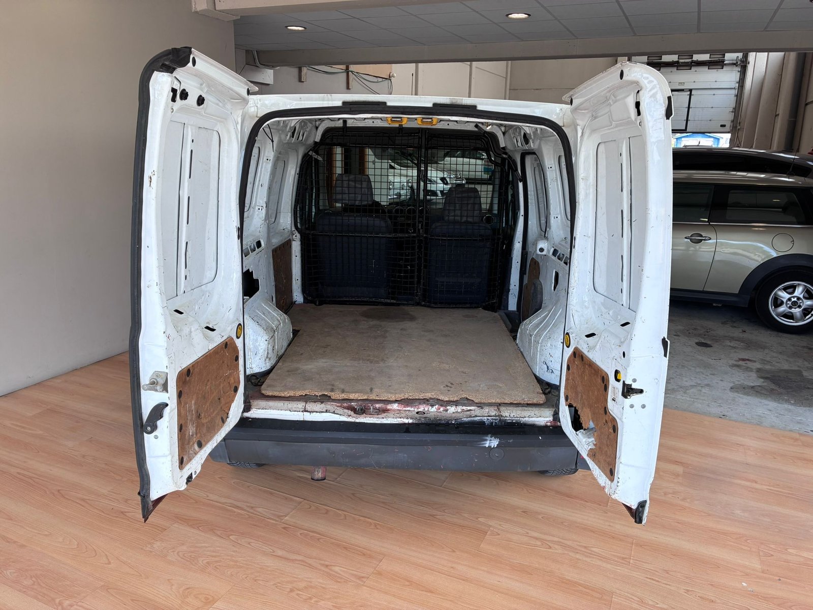 FORD TRANSIT CONNECT 1.8 TDCI 