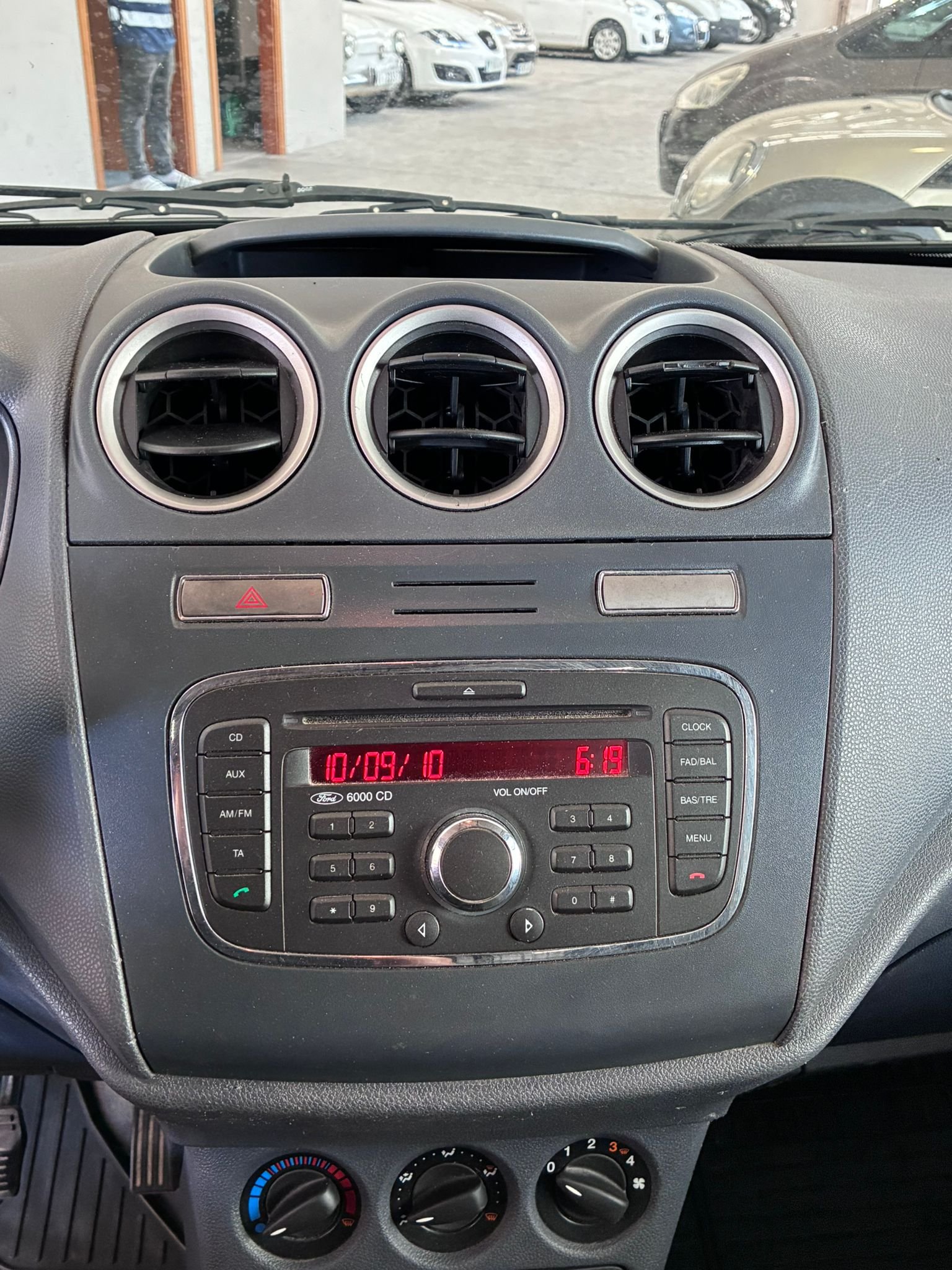 FORD TRANSIT CONNECT 1.8 TDCI 