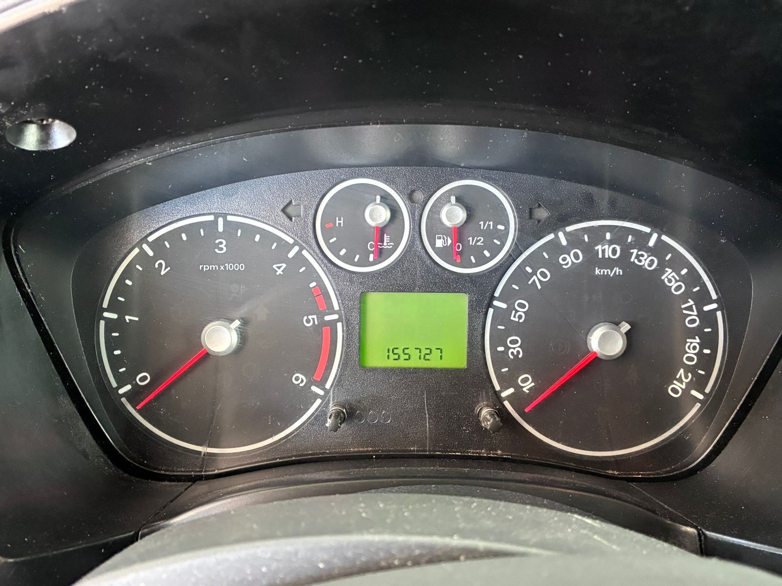 FORD TRANSIT CONNECT 1.8 TDCI 