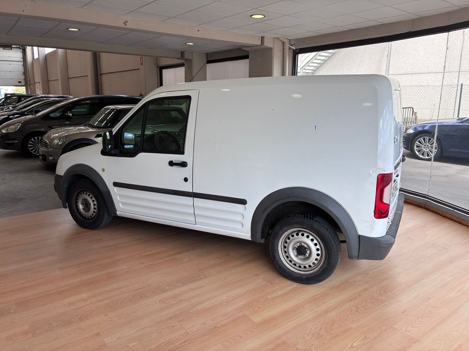 FORD TRANSIT CONNECT 1.8 TDCI 