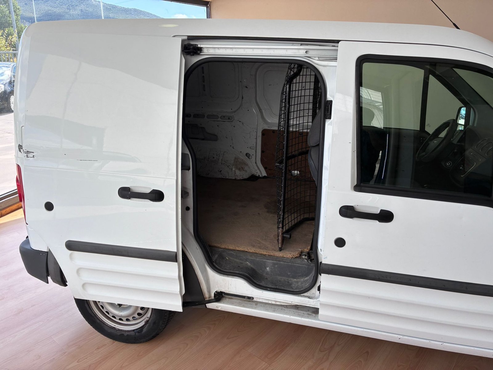 FORD TRANSIT CONNECT 1.8 TDCI 