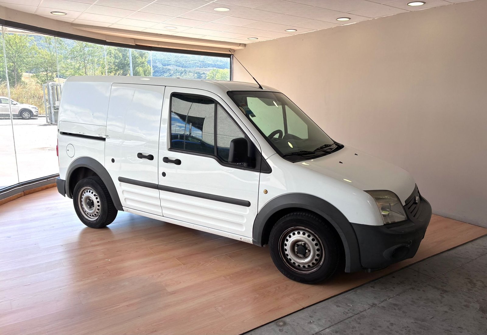 FORD TRANSIT CONNECT 1.8 TDCI 