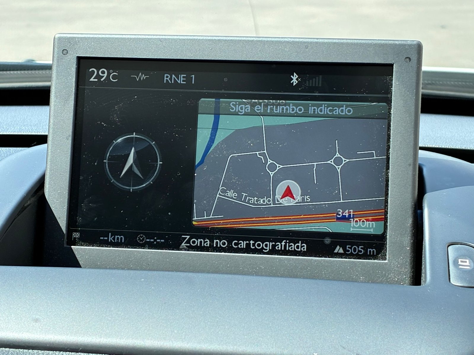 PEUGEOT 3008 1.6 BLUEHDI 