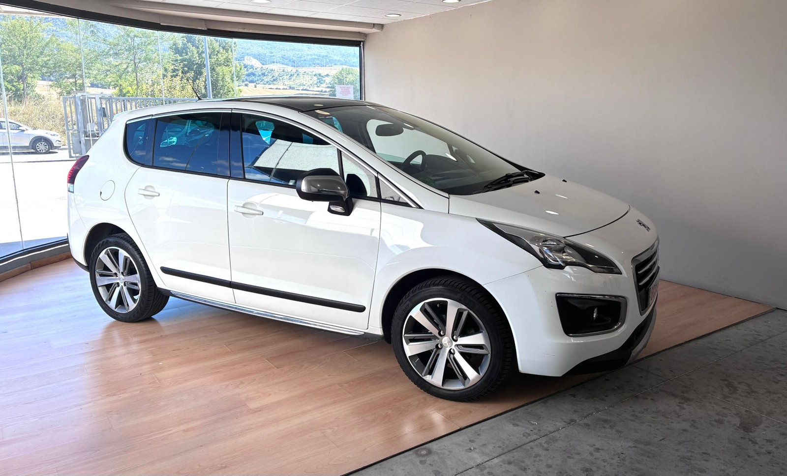 PEUGEOT 3008 1.6 BLUEHDI 