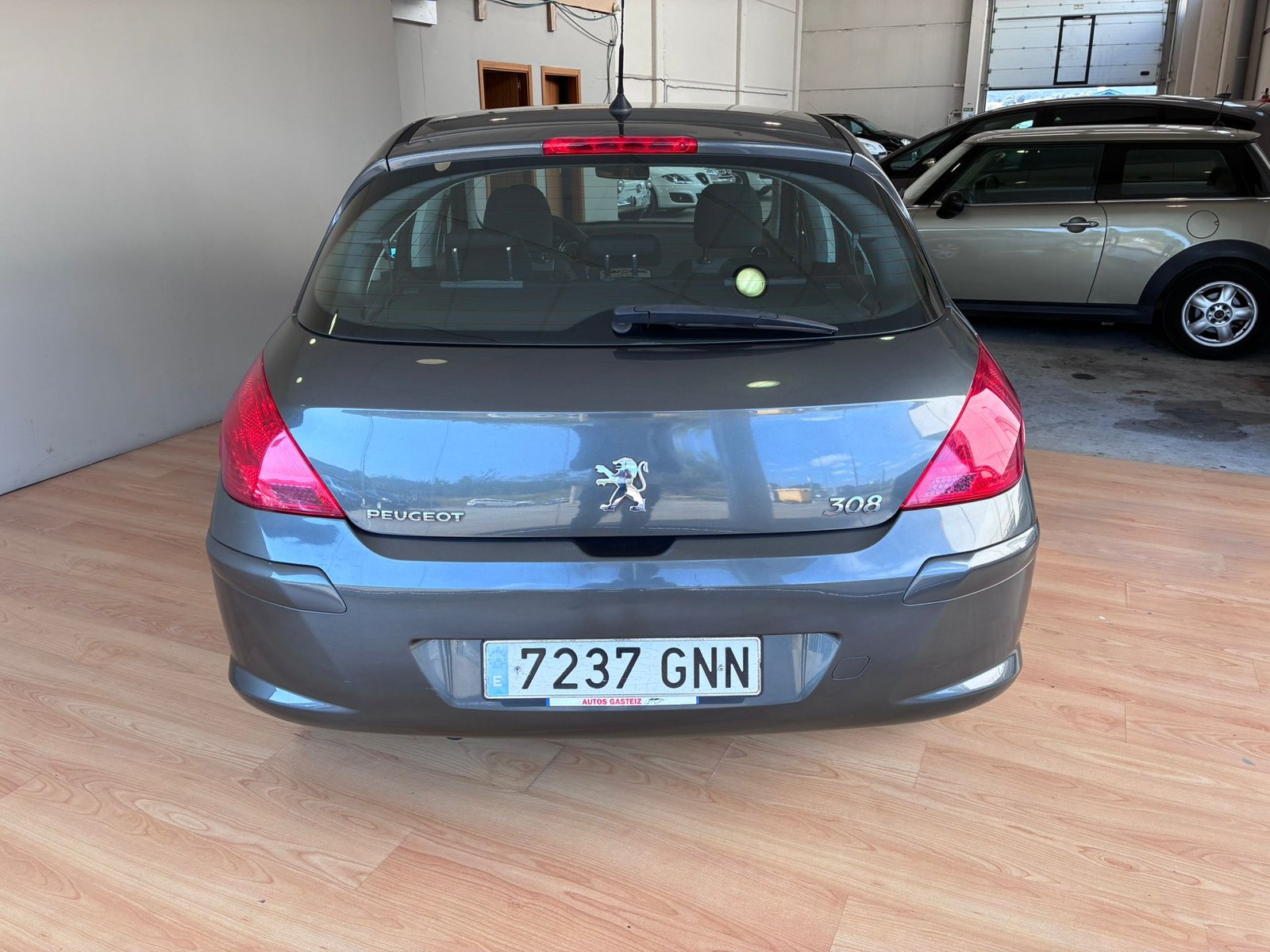 PEUGEOT 308 1.6HDI SPORT