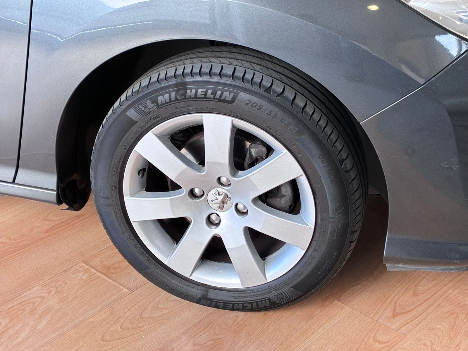 PEUGEOT 308 1.6HDI SPORT