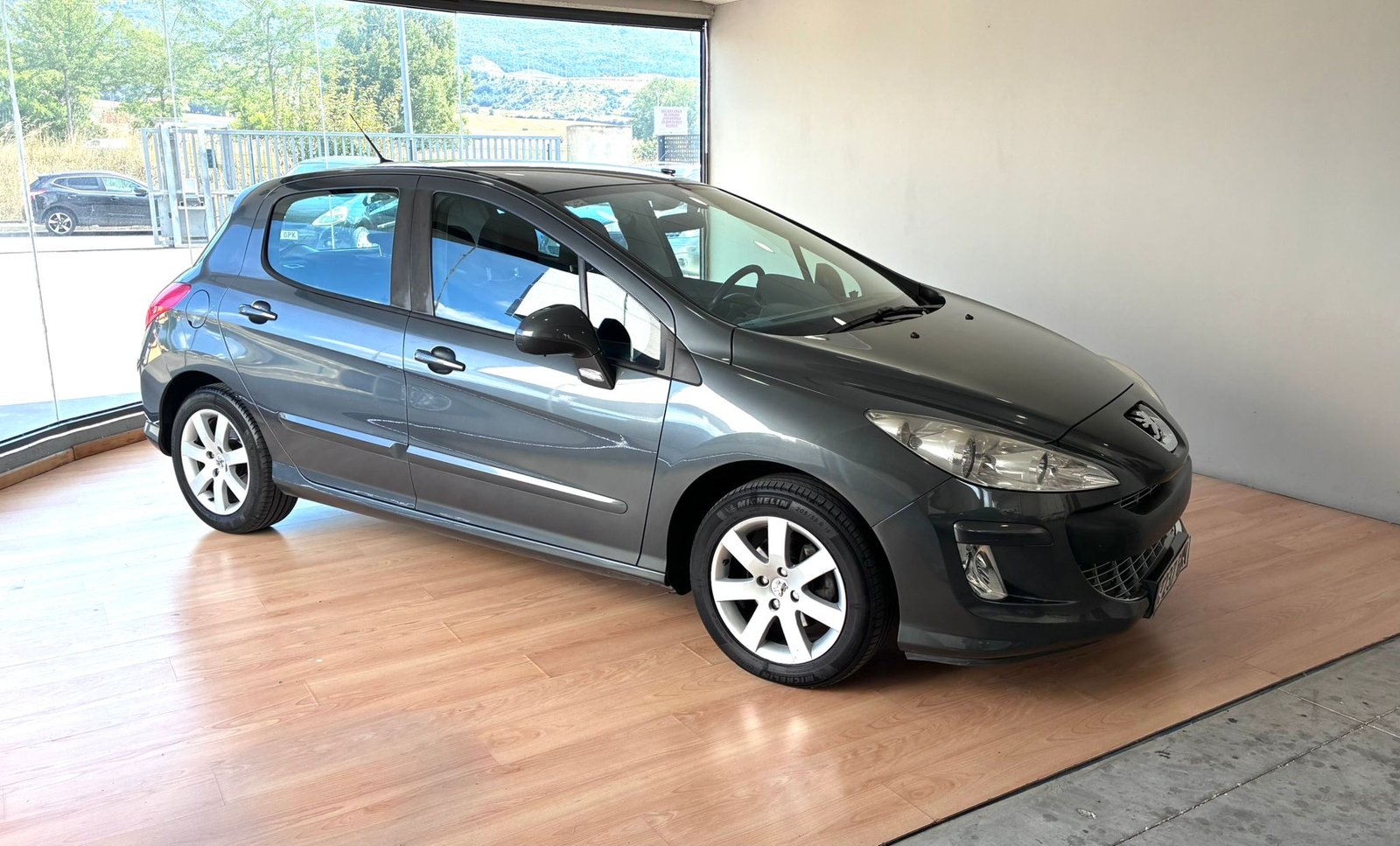 PEUGEOT 308 1.6HDI SPORT