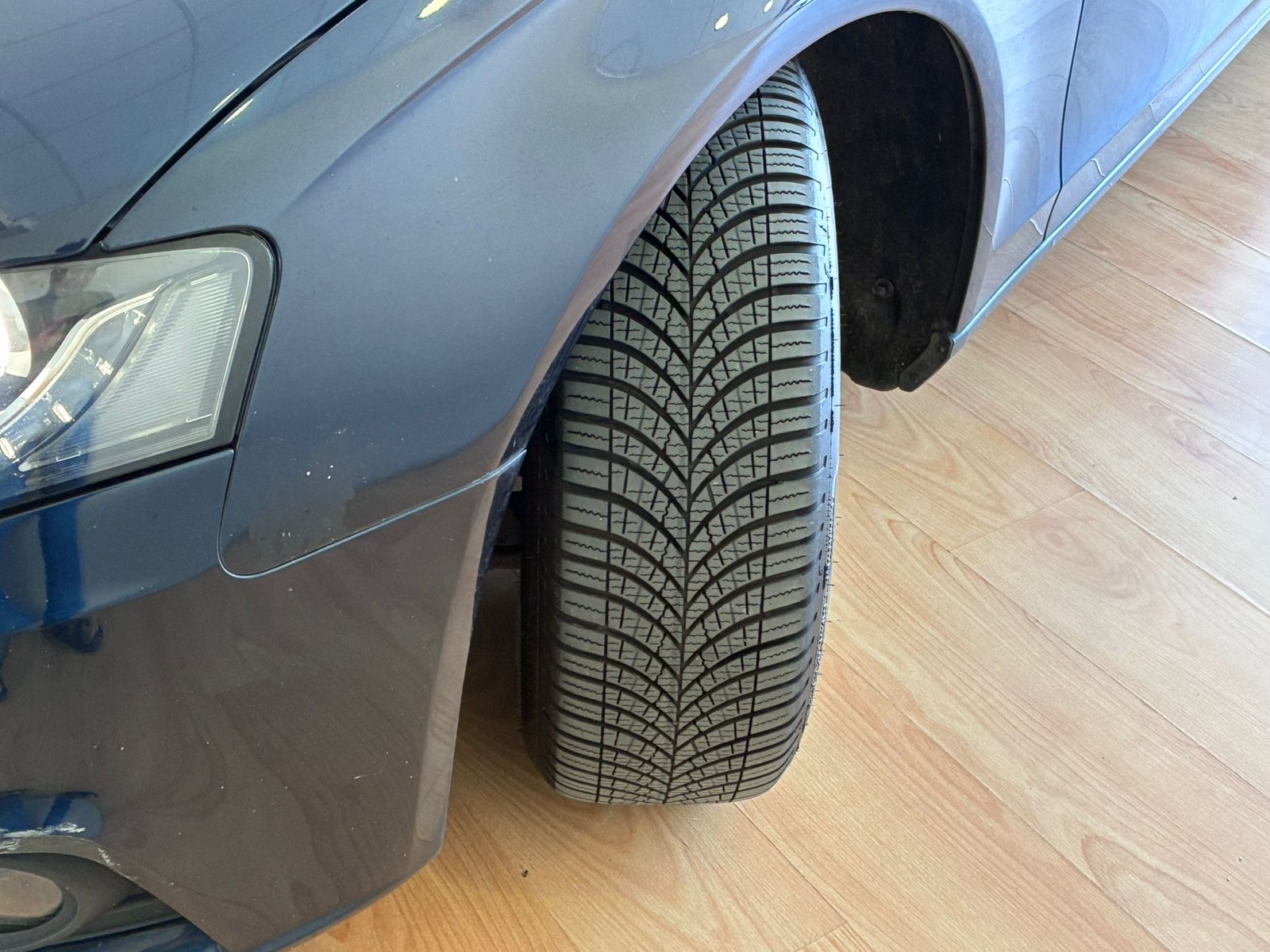 AUDI A4 2.0 TDI E