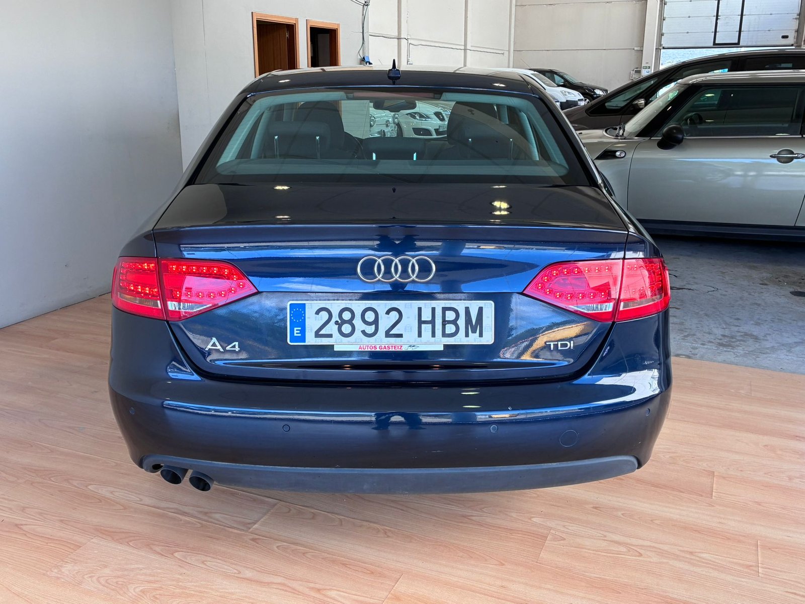 AUDI A4 2.0 TDI E