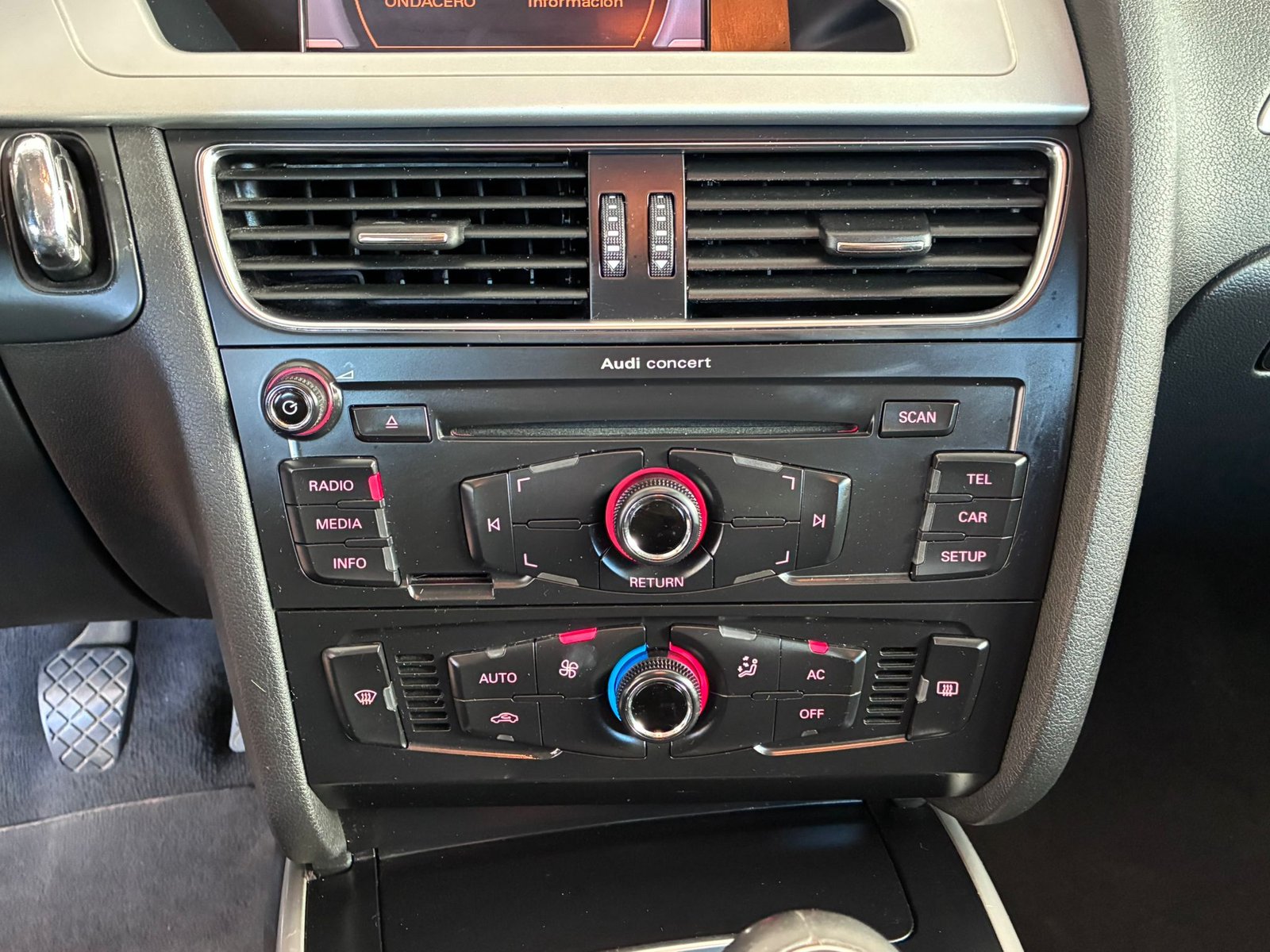 AUDI A4 2.0 TDI E